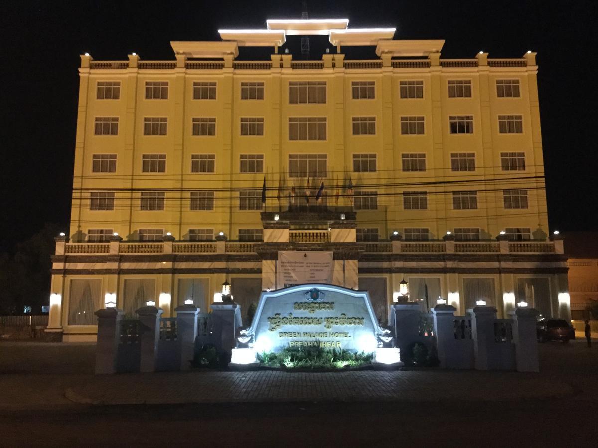 Green Palace Hotel - Preah Vihear Esterno foto