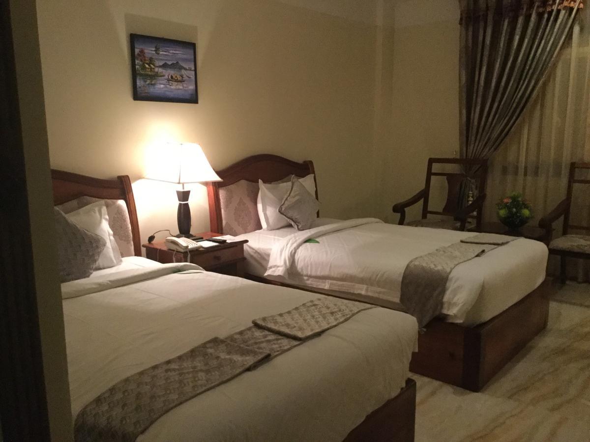 Green Palace Hotel - Preah Vihear Esterno foto