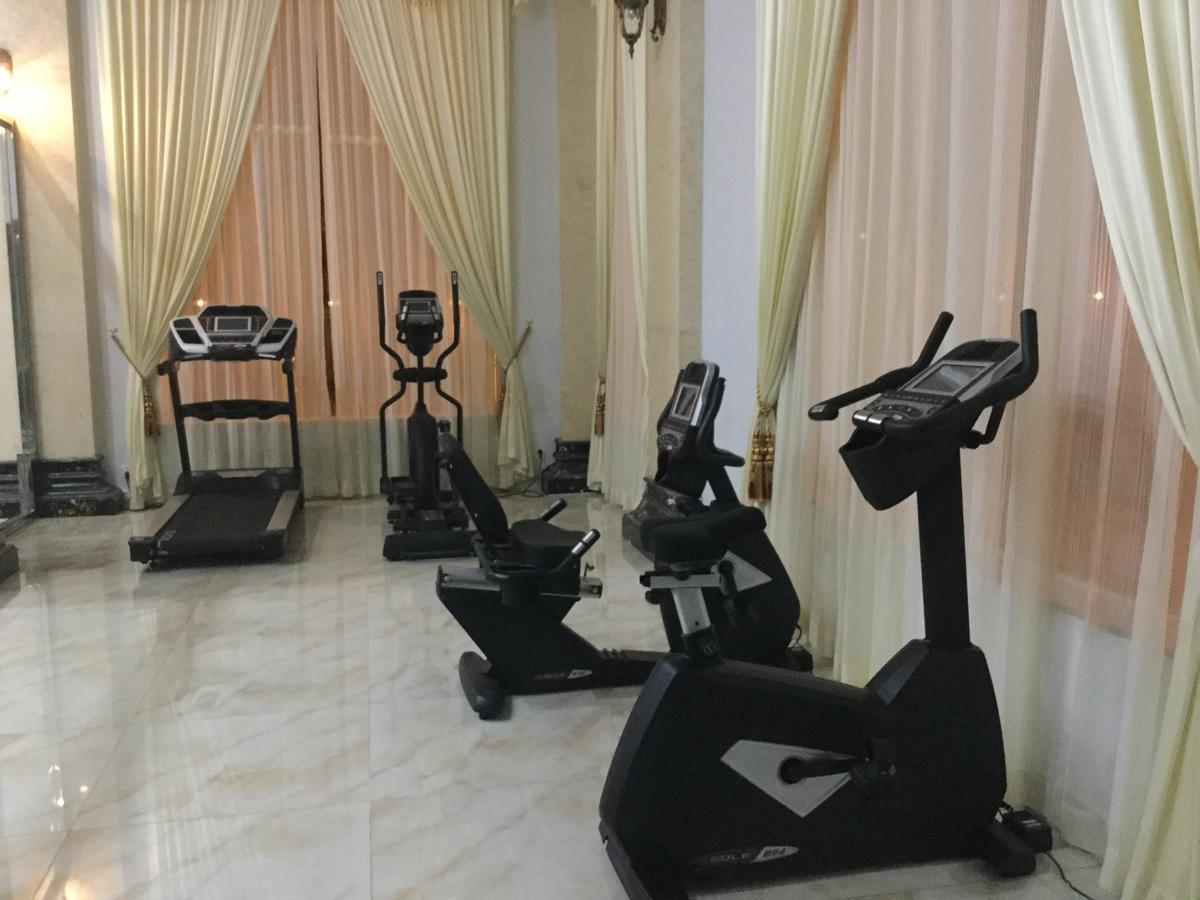Green Palace Hotel - Preah Vihear Esterno foto