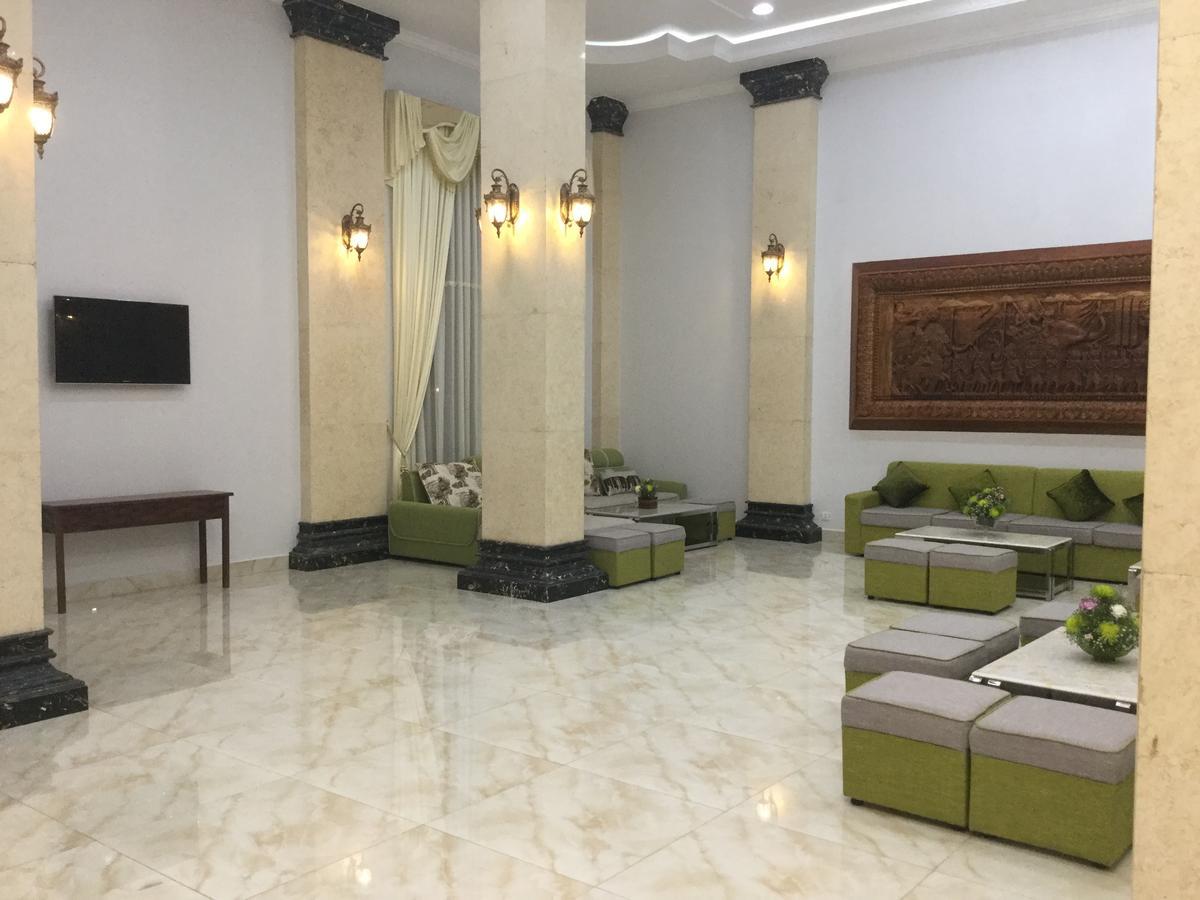 Green Palace Hotel - Preah Vihear Esterno foto