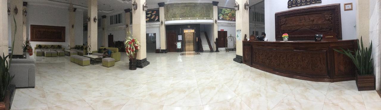 Green Palace Hotel - Preah Vihear Esterno foto