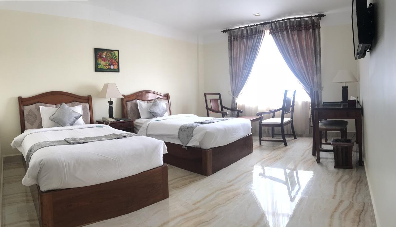 Green Palace Hotel - Preah Vihear Esterno foto