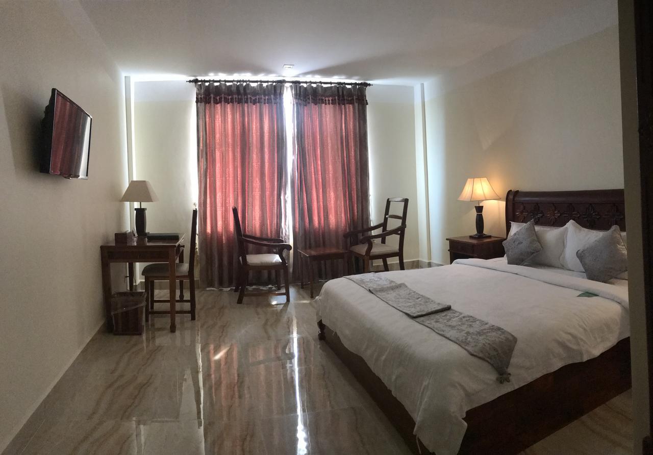 Green Palace Hotel - Preah Vihear Esterno foto